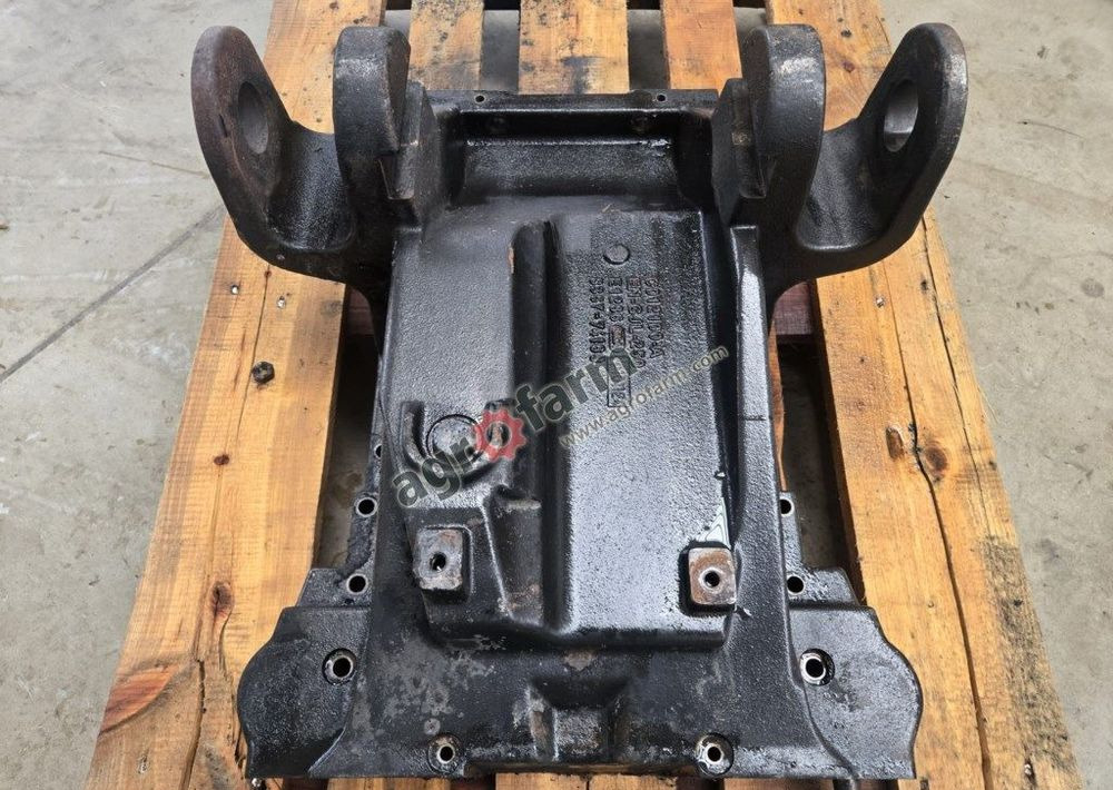 Miska oleju Valtra N111, N101, N121 - Engine for Truck: picture 2 Miska oleju Valtra N111, N101, N121 - Engine for Truck: picture 2