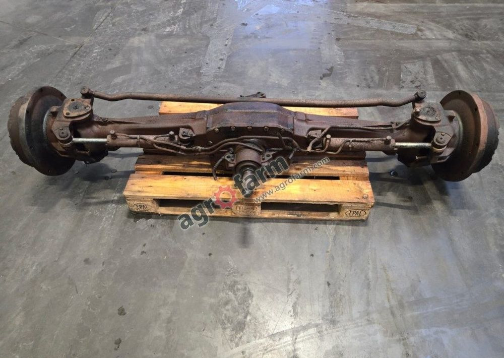 Most przedni Fiat New Holland M135 - Transmission: picture 1 Most przedni Fiat New Holland M135 - Transmission: picture 1