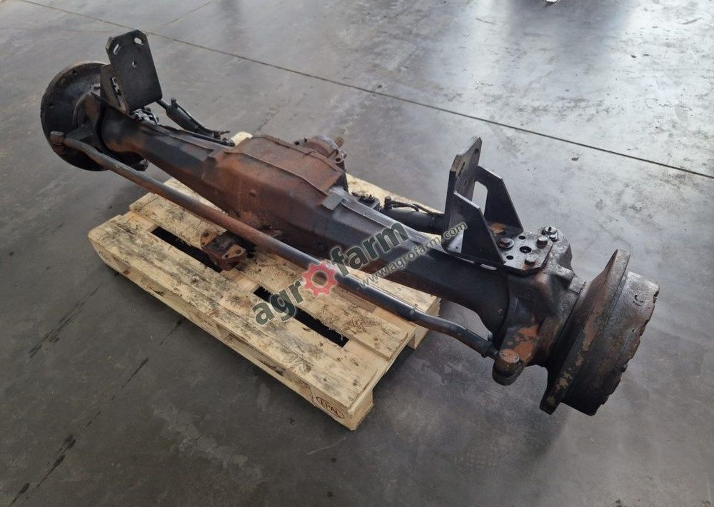 Most przedni Fiat New Holland M160 - Transmission: picture 2 Most przedni Fiat New Holland M160 - Transmission: picture 2