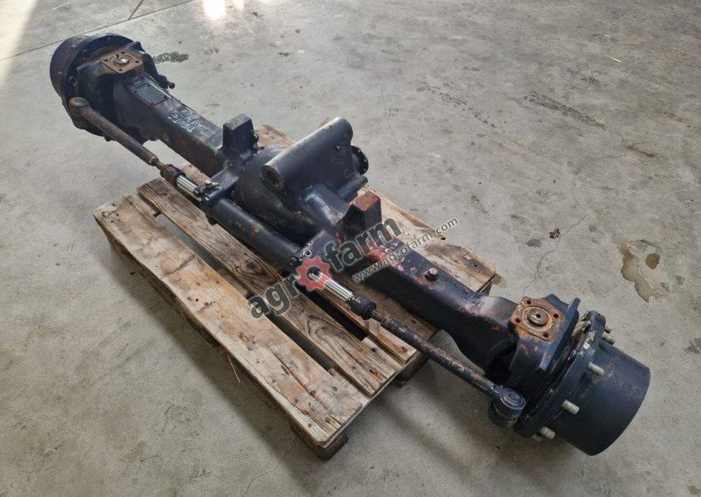 Przedni most Deutz Agrostar 6.61 Sige DS19 000107 - Transmission: picture 4 Przedni most Deutz Agrostar 6.61 Sige DS19 000107 - Transmission: picture 4
