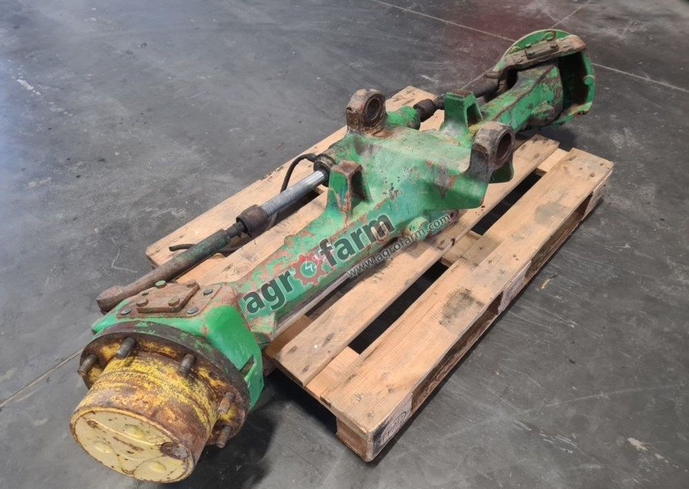 Przedni most John Deere 6110 ZF 2025 - Transmission: picture 3 Przedni most John Deere 6110 ZF 2025 - Transmission: picture 3