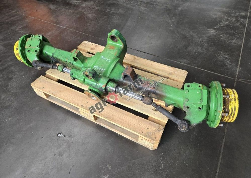 Przedni most John Deere 6230 Dana 730/103 - Transmission: picture 1 Przedni most John Deere 6230 Dana 730/103 - Transmission: picture 1