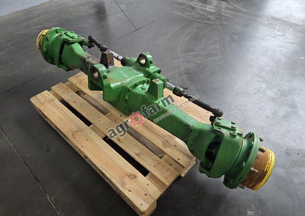 Przedni most John Deere 6230 Dana 730/103 - Transmission: picture 3 Przedni most John Deere 6230 Dana 730/103 - Transmission: picture 3
