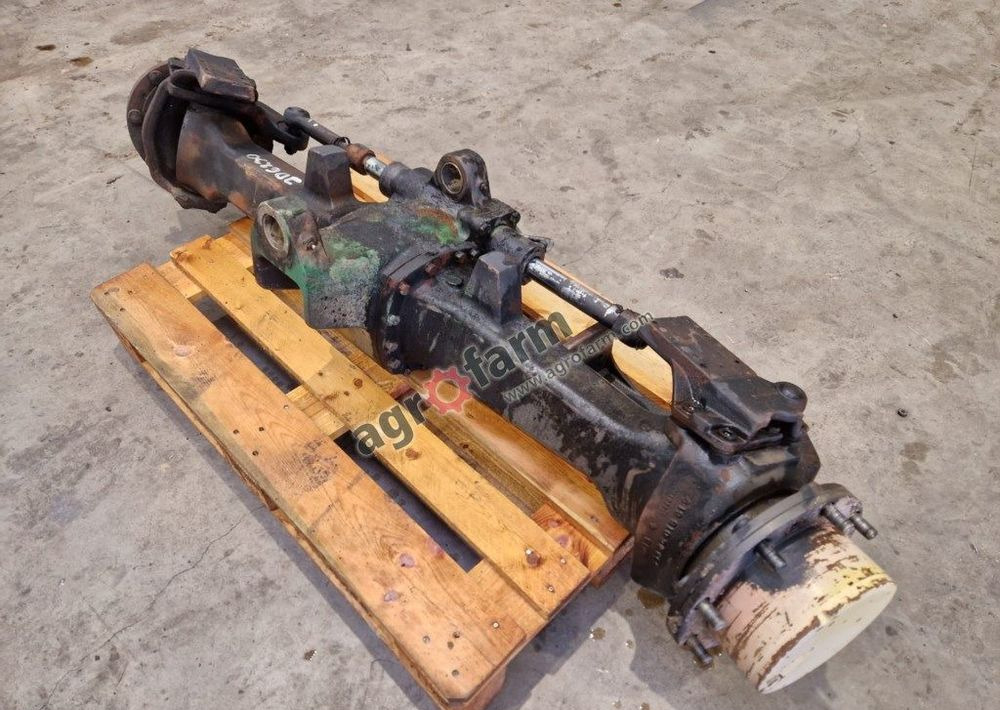 Przedni most John Deere 6230 Dana 730 - Transmission: picture 1 Przedni most John Deere 6230 Dana 730 - Transmission: picture 1