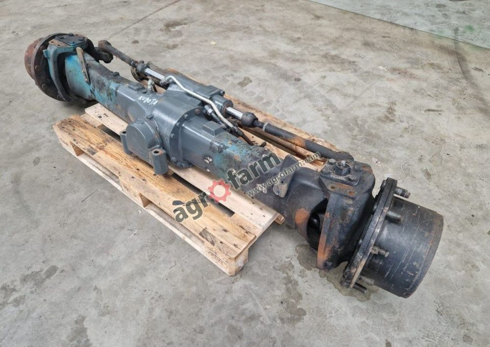 Przedni most Kubota M7-171, DANA - Transmission: picture 1 Przedni most Kubota M7-171, DANA - Transmission: picture 1