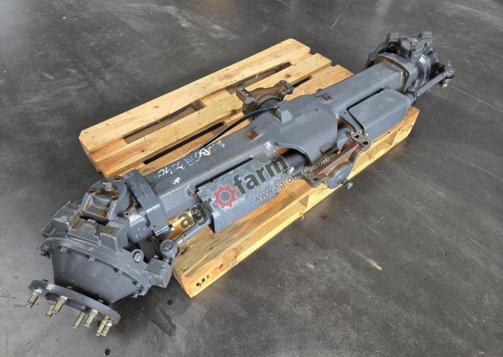 Przedni most Kubota M9540 - Transmission: picture 1 Przedni most Kubota M9540 - Transmission: picture 1