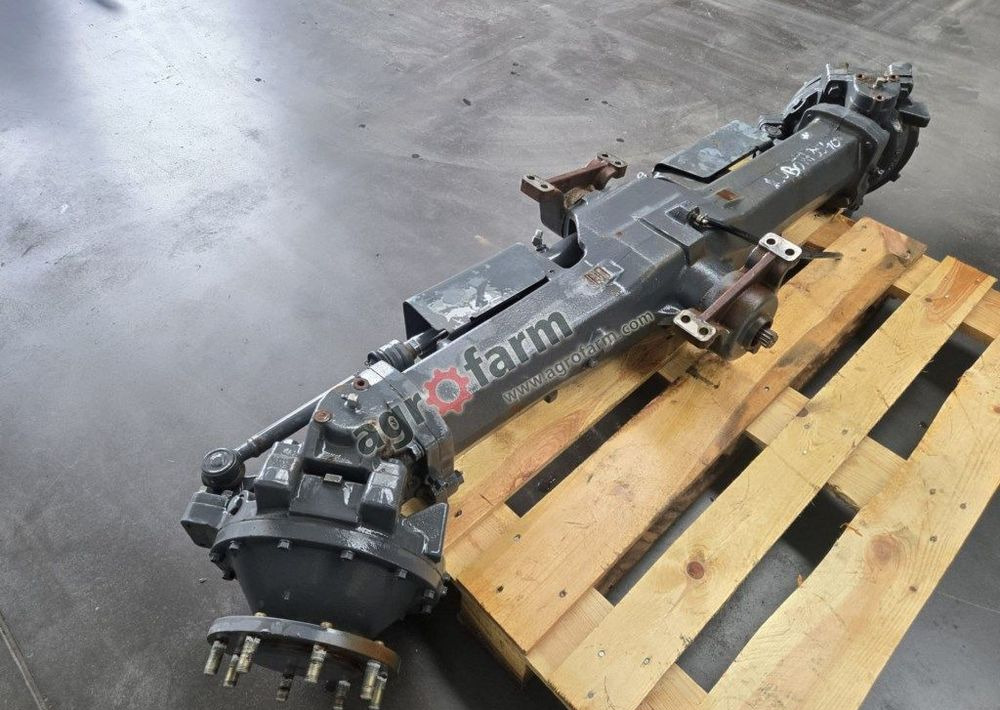 Przedni most Kubota M9540 - Transmission: picture 3 Przedni most Kubota M9540 - Transmission: picture 3