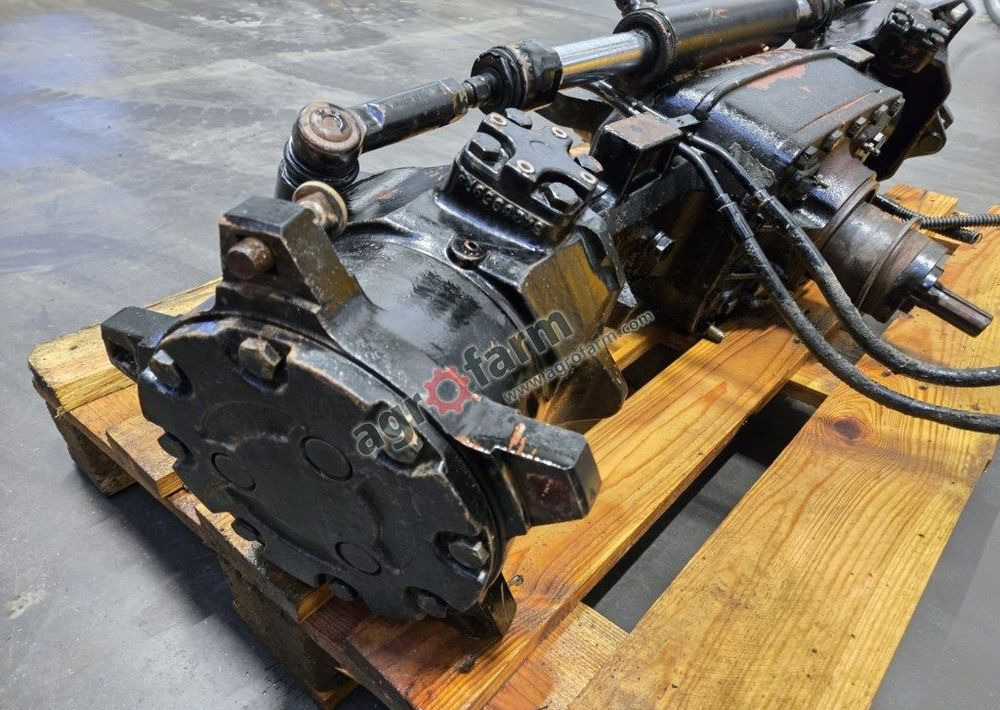 Przedni most Massey Ferguson 3225 - Transmission: picture 4 Przedni most Massey Ferguson 3225 - Transmission: picture 4