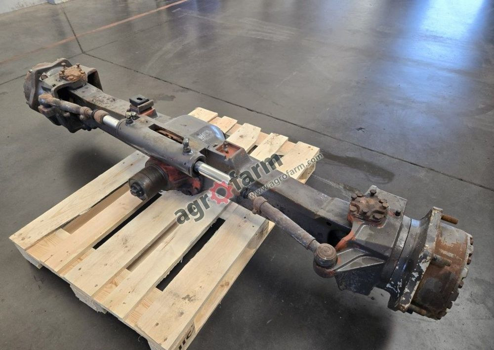 Przedni most Massey Ferguson 3630 3610 3650 3680 - Transmission: picture 4 Przedni most Massey Ferguson 3630 3610 3650 3680 - Transmission: picture 4