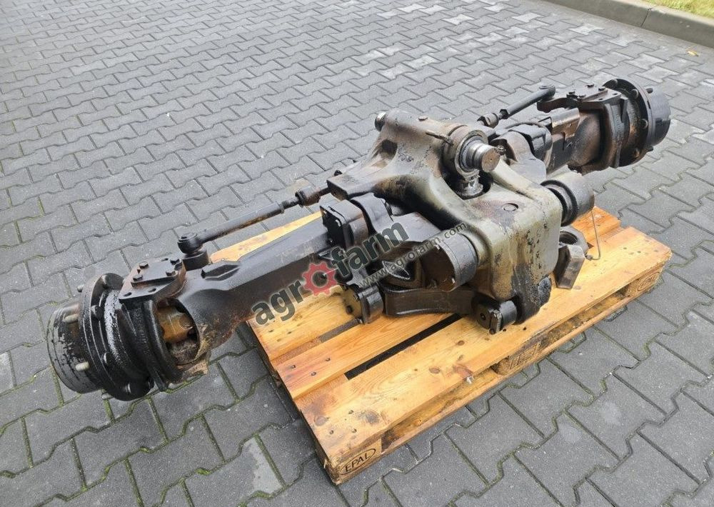 Przedni most Massey Ferguson 6614, 6616, 6475 - Transmission: picture 1 Przedni most Massey Ferguson 6614, 6616, 6475 - Transmission: picture 1