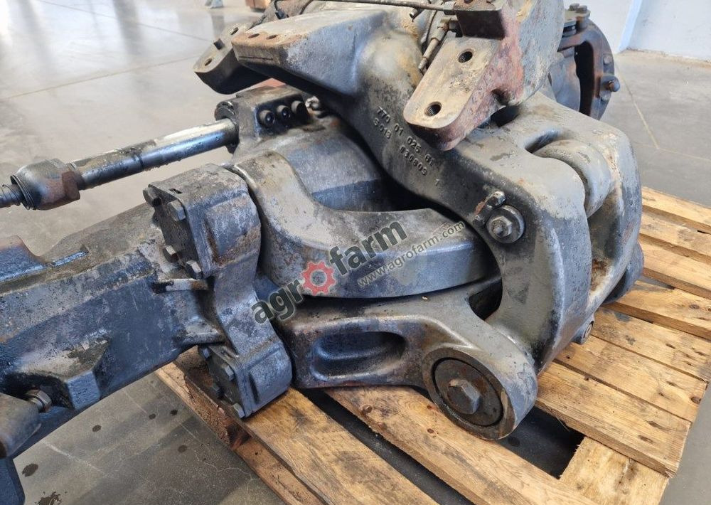 Przedni most Massey Ferguson 8660 Dana 770/618 - Transmission: picture 3 Przedni most Massey Ferguson 8660 Dana 770/618 - Transmission: picture 3