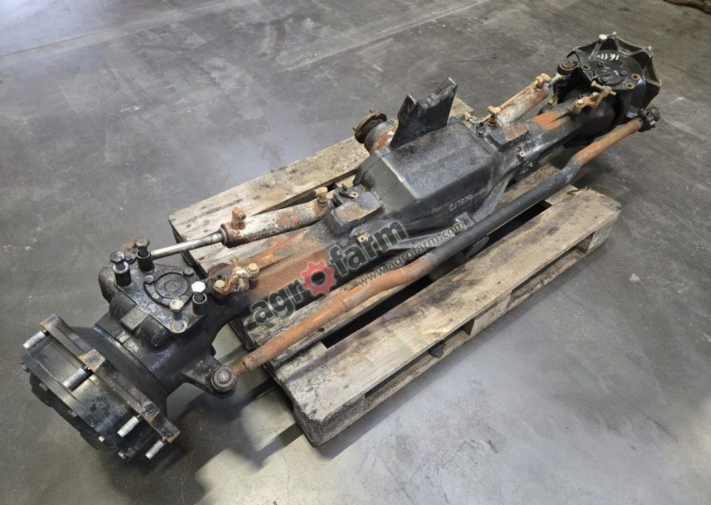 Przedni most New Holland T6.180 87555903 - Transmission: picture 1 Przedni most New Holland T6.180 87555903 - Transmission: picture 1
