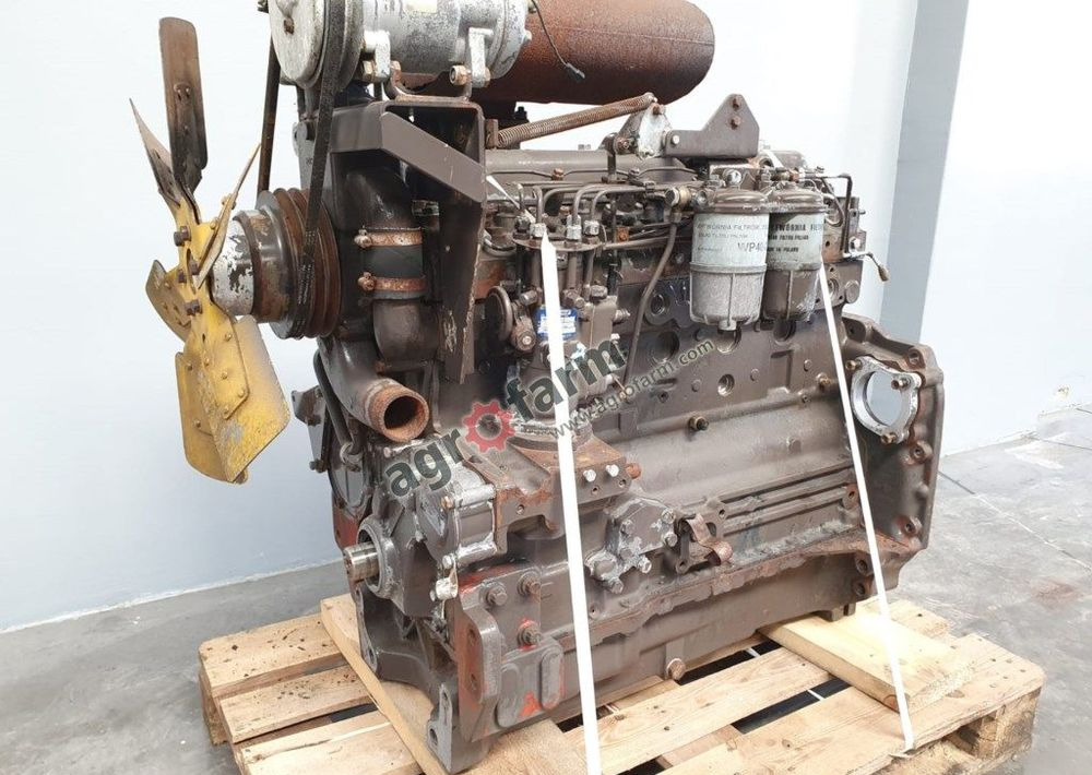 SILNIK MASSEY FERGUSON 3090 PERKINS A6.354-4 - Engine for Truck: picture 3 SILNIK MASSEY FERGUSON 3090 PERKINS A6.354-4 - Engine for Truck: picture 3