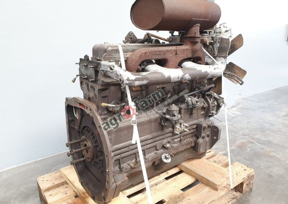 SILNIK MASSEY FERGUSON 3090 PERKINS A6.354-4 - Engine for Truck: picture 2 SILNIK MASSEY FERGUSON 3090 PERKINS A6.354-4 - Engine for Truck: picture 2