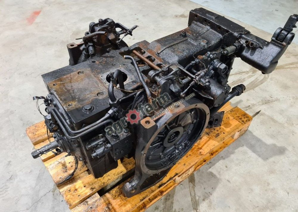 Skrzynia biegów, most tylny Deutz Agrotron 100 - Gearbox: picture 4 Skrzynia biegów, most tylny Deutz Agrotron 100 - Gearbox: picture 4