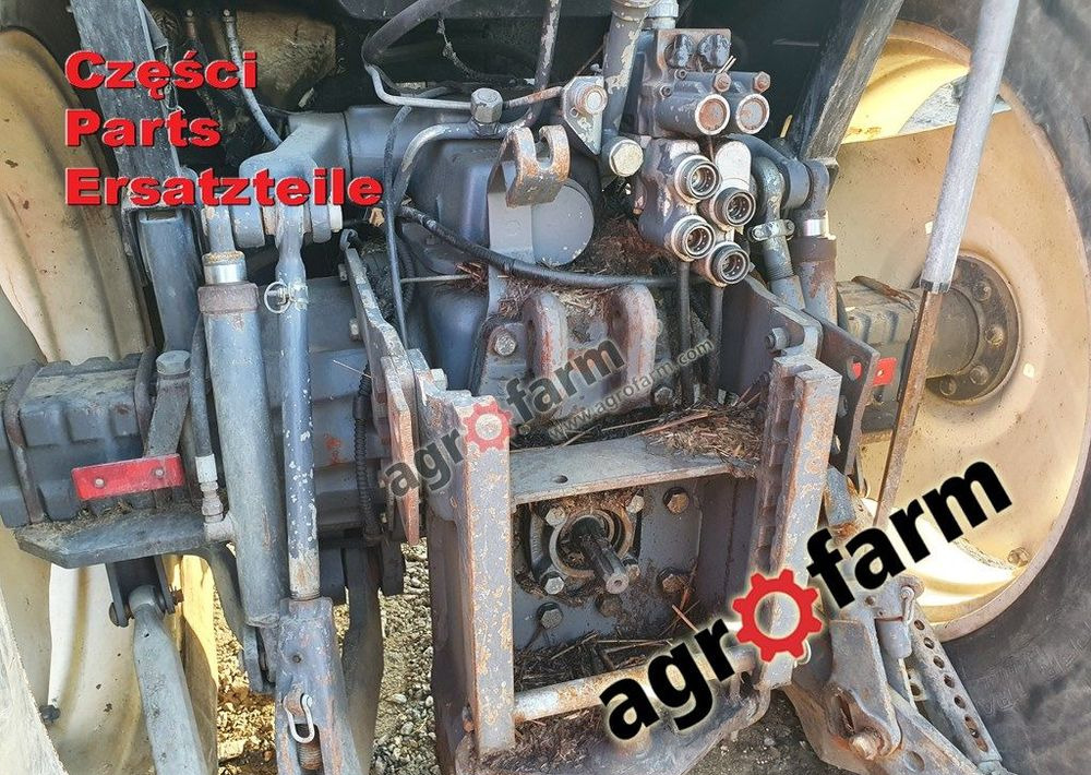 Ford 8240 części, skrzynia biegów, silnik, most - Spare parts: picture 3 Ford 8240 części, skrzynia biegów, silnik, most - Spare parts: picture 3