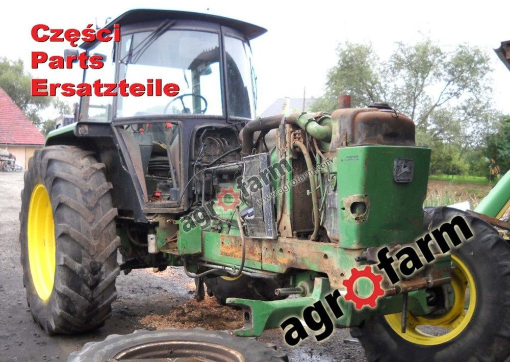 John Deere 3050 części, silnik, skrzynia biegów - Spare parts: picture 3 John Deere 3050 części, silnik, skrzynia biegów - Spare parts: picture 3
