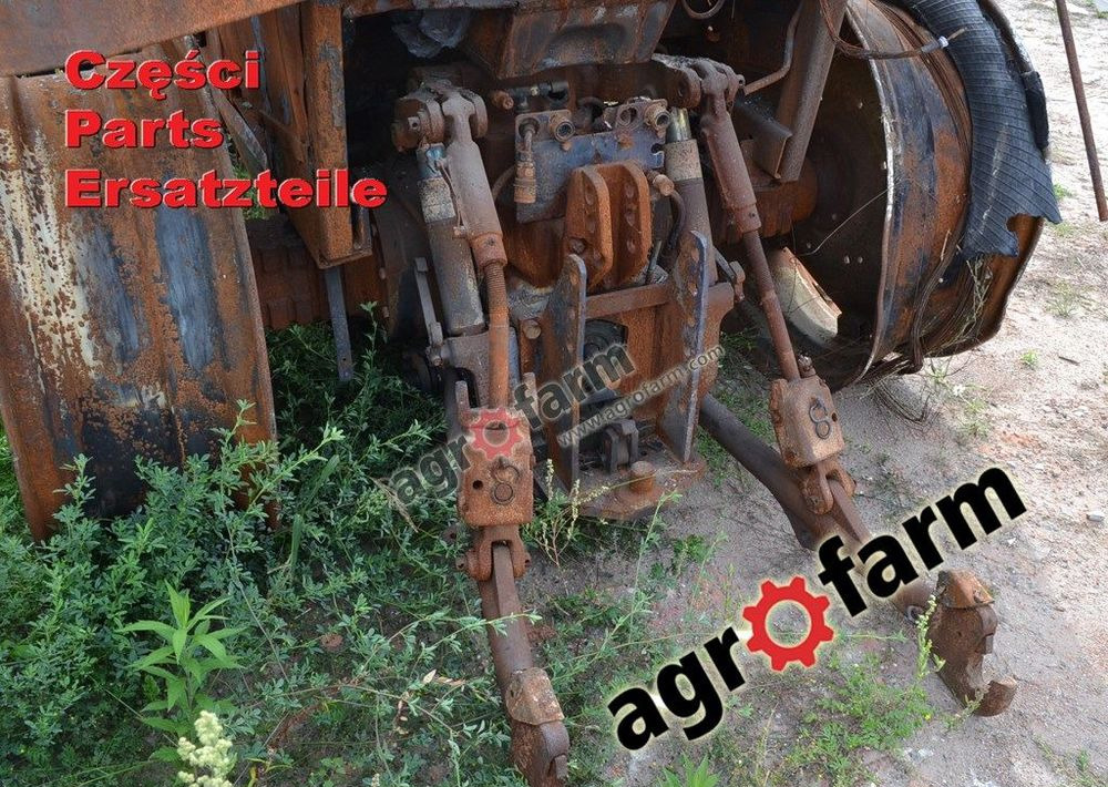 John Deere 3650 części, silnik, skrzynia biegów - Spare parts: picture 2 John Deere 3650 części, silnik, skrzynia biegów - Spare parts: picture 2