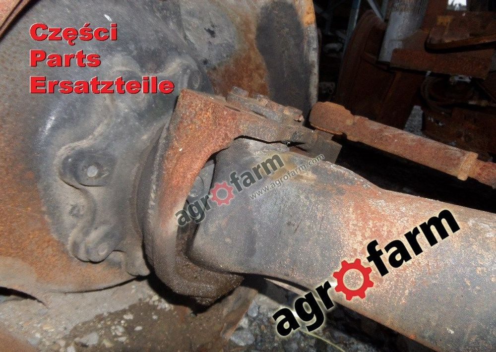 John Deere 5720 części, skrzynia biegów, silnik - Spare parts: picture 4 John Deere 5720 części, skrzynia biegów, silnik - Spare parts: picture 4