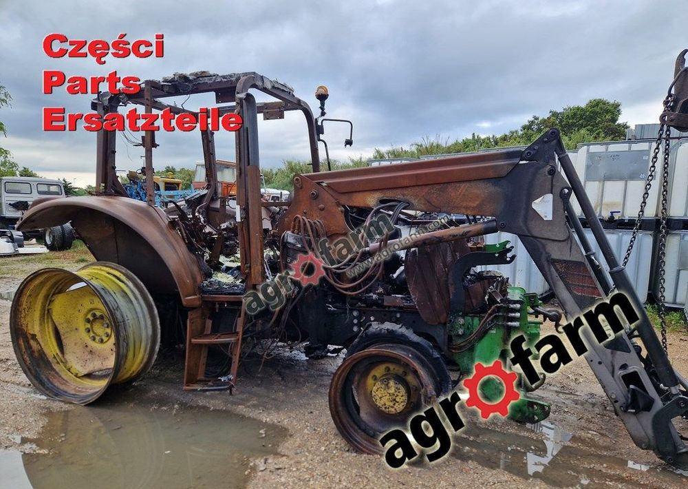 John Deere 6320 części, silnik, skrzynia biegów - Spare parts: picture 3 John Deere 6320 części, silnik, skrzynia biegów - Spare parts: picture 3