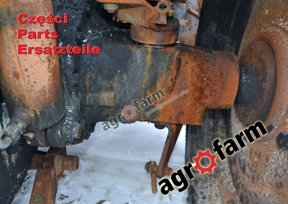 John Deere 6330 części, skrzynia biegów, silnik - Spare parts: picture 3 John Deere 6330 części, skrzynia biegów, silnik - Spare parts: picture 3