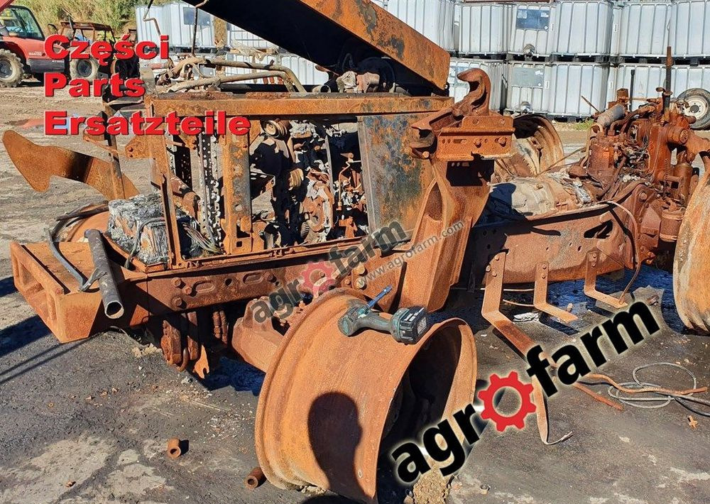 John Deere 6410 części, skrzynia biegów, silnik - Spare parts: picture 2 John Deere 6410 części, skrzynia biegów, silnik - Spare parts: picture 2