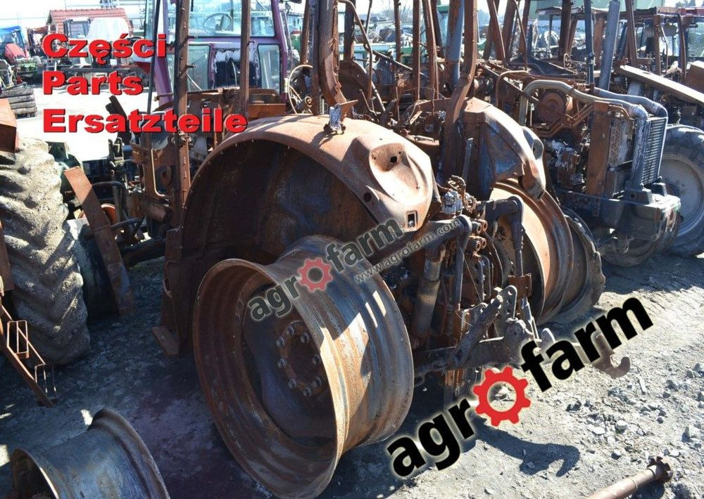 John Deere 6420 części, silnik, skrzynia biegów - Spare parts: picture 1 John Deere 6420 części, silnik, skrzynia biegów - Spare parts: picture 1