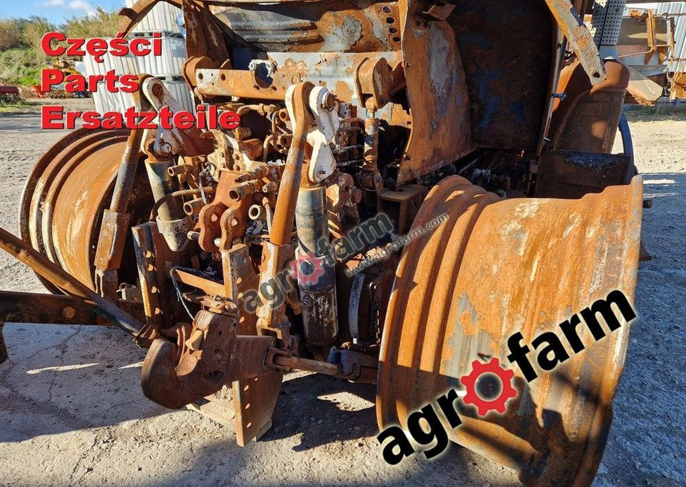 Kubota M7-171 części, skrzynia biegów, silnik - Spare parts: picture 4 Kubota M7-171 części, skrzynia biegów, silnik - Spare parts: picture 4