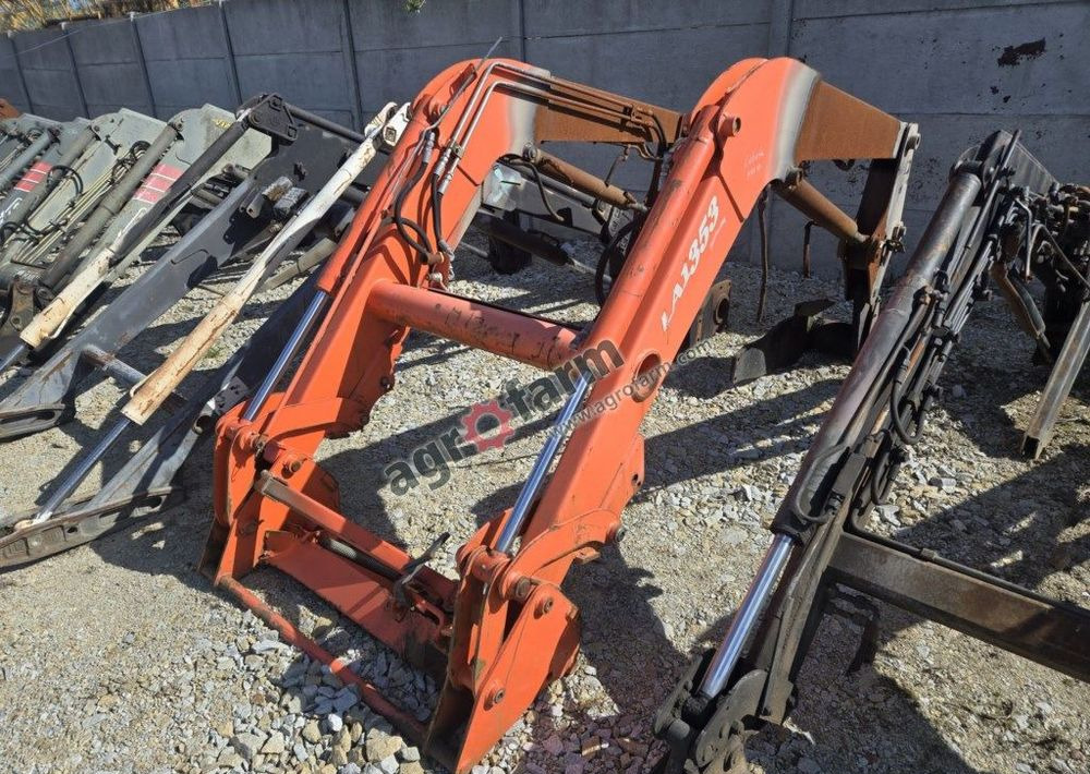 Ładowacz czołowy z adaptacją, Kubota M8540 LA1353 - Spare parts: picture 2 Ładowacz czołowy z adaptacją, Kubota M8540 LA1353 - Spare parts: picture 2