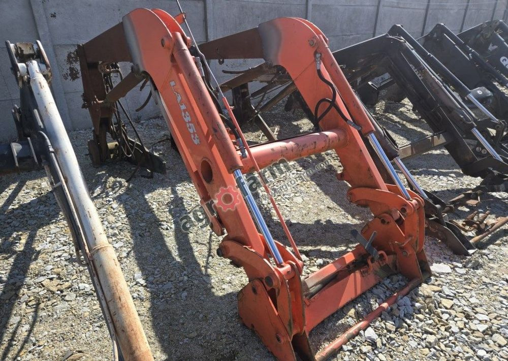 Ładowacz czołowy z adaptacją, Kubota M8540 LA1353 - Spare parts: picture 1 Ładowacz czołowy z adaptacją, Kubota M8540 LA1353 - Spare parts: picture 1