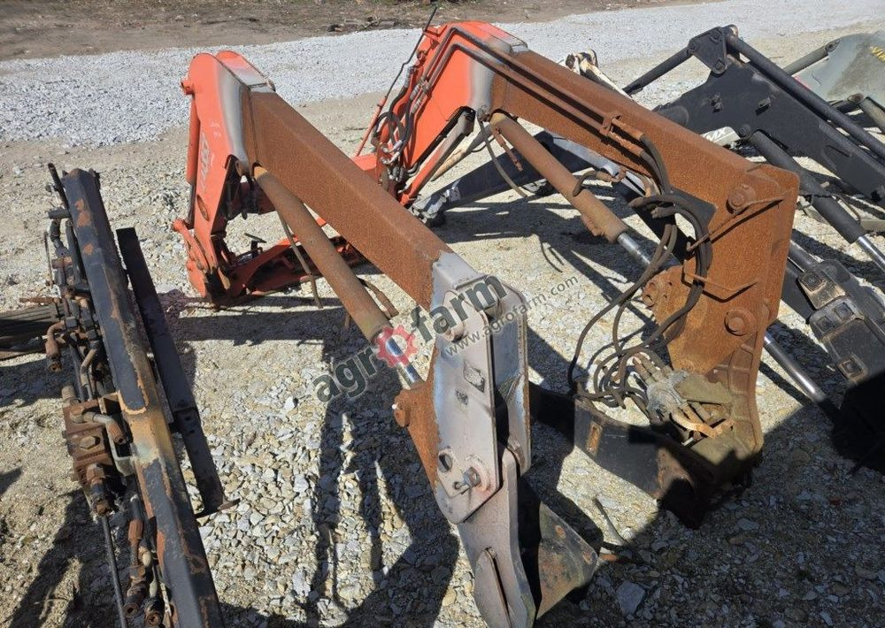 Ładowacz czołowy z adaptacją, Kubota M8540 LA1353 - Spare parts: picture 3 Ładowacz czołowy z adaptacją, Kubota M8540 LA1353 - Spare parts: picture 3