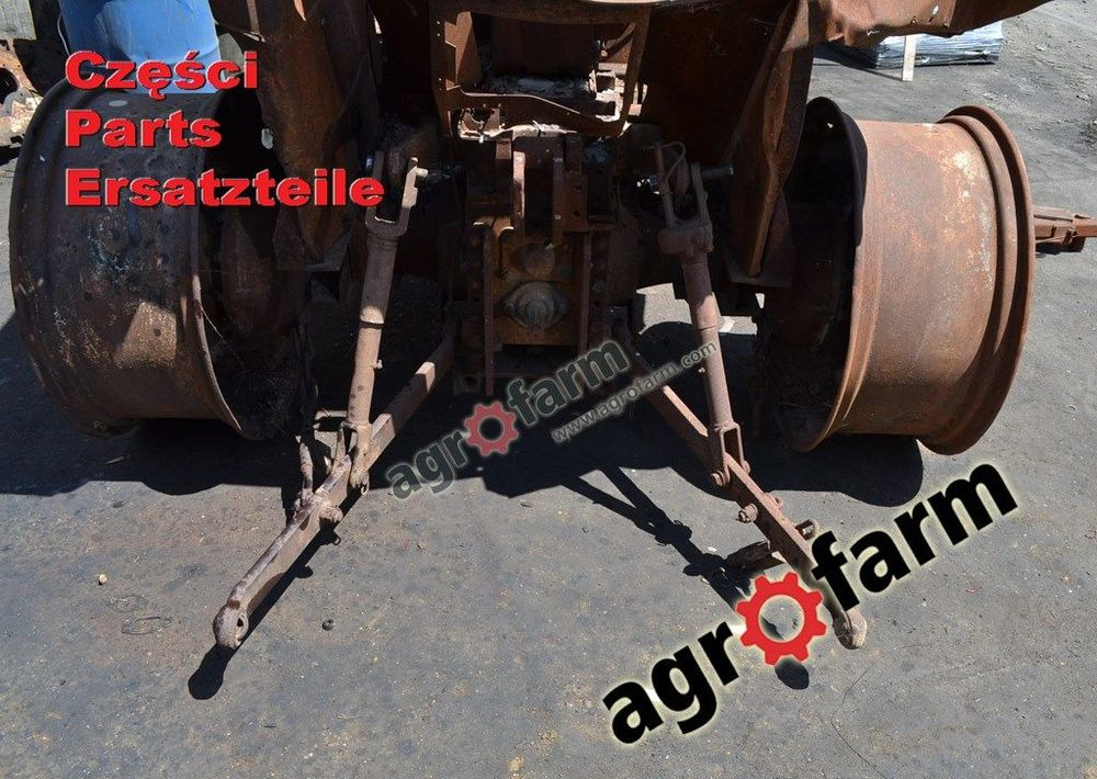 Massey Ferguson 274 części, skrzynia biegów, oś - Spare parts: picture 4 Massey Ferguson 274 części, skrzynia biegów, oś - Spare parts: picture 4
