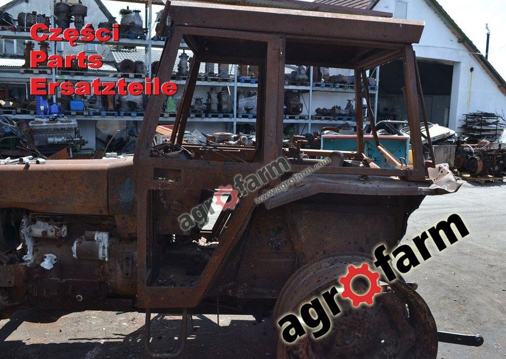 Massey Ferguson 274 części, skrzynia biegów, oś - Spare parts: picture 2 Massey Ferguson 274 części, skrzynia biegów, oś - Spare parts: picture 2