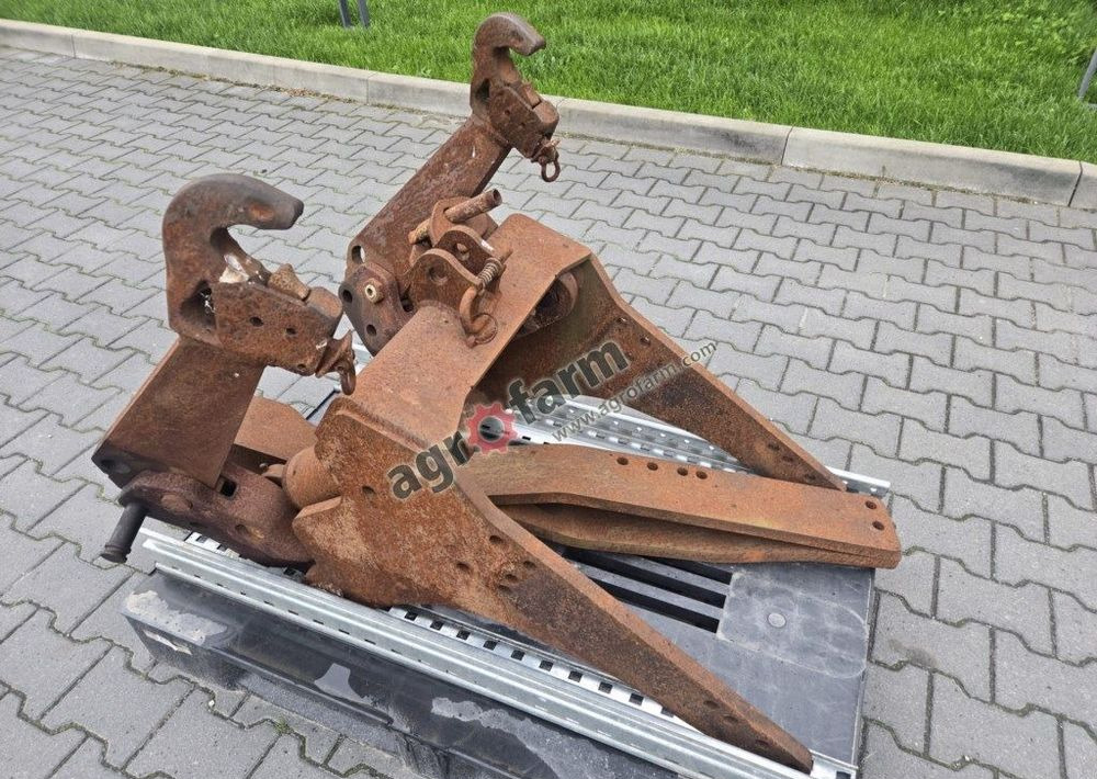 TUZ, przedni podnośnik, VALTRA N122 - Spare parts: picture 3 TUZ, przedni podnośnik, VALTRA N122 - Spare parts: picture 3