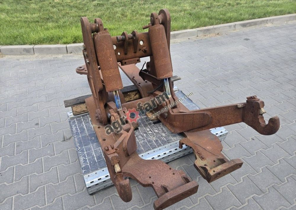 TUZ, przedni podnośnik, VALTRA S 260 - Spare parts: picture 2 TUZ, przedni podnośnik, VALTRA S 260 - Spare parts: picture 2