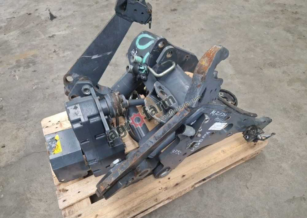 TUZ, przedni podnośnik, WOM Kubota M7-171 M7-131 - Spare parts: picture 1 TUZ, przedni podnośnik, WOM Kubota M7-171 M7-131 - Spare parts: picture 1