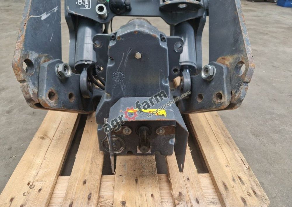 TUZ, przedni podnośnik, WOM Kubota M7-171 M7-131 - Spare parts: picture 4 TUZ, przedni podnośnik, WOM Kubota M7-171 M7-131 - Spare parts: picture 4