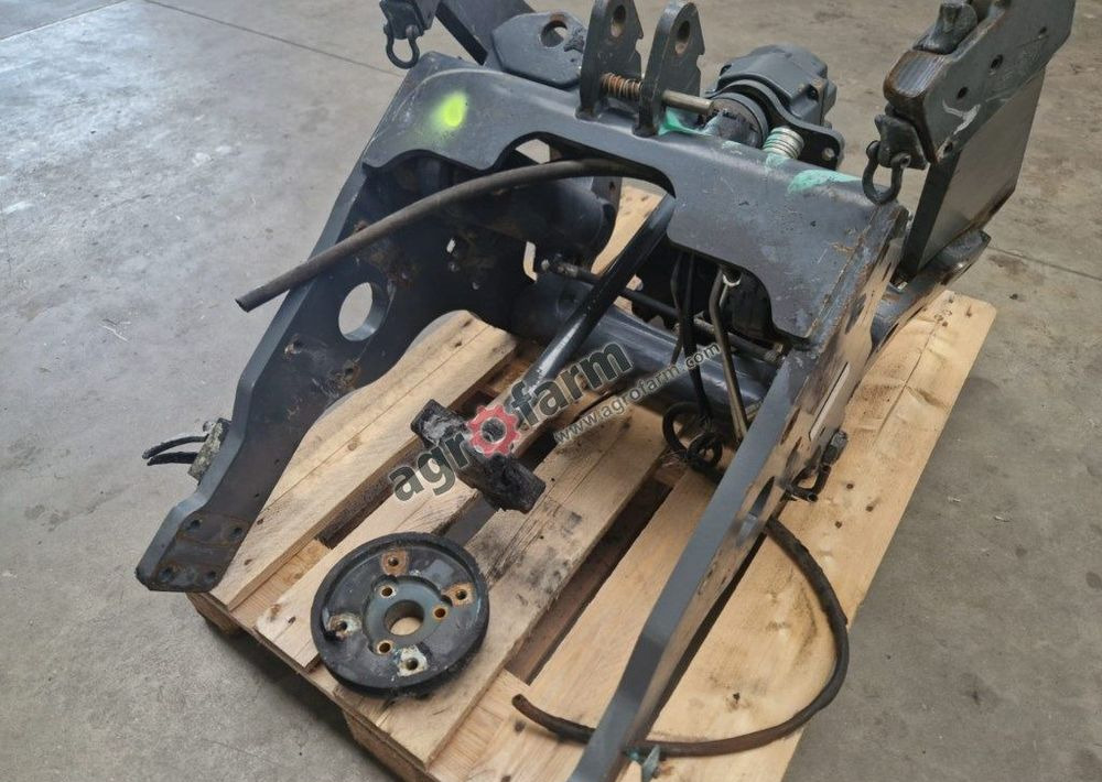 TUZ, przedni podnośnik, WOM Kubota M7-171 M7-131 - Spare parts: picture 3 TUZ, przedni podnośnik, WOM Kubota M7-171 M7-131 - Spare parts: picture 3