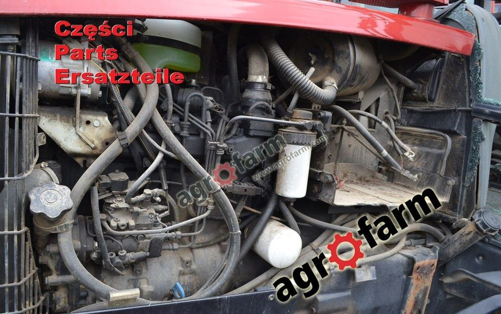 Valtra 6250 części, skrzynia biegów, zwolnica, oś - Spare parts: picture 4 Valtra 6250 części, skrzynia biegów, zwolnica, oś - Spare parts: picture 4