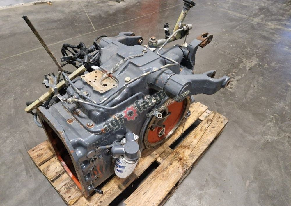 TYLNY MOST FORD 5640 E9NN4024HD - Transmission: picture 2 TYLNY MOST FORD 5640 E9NN4024HD - Transmission: picture 2