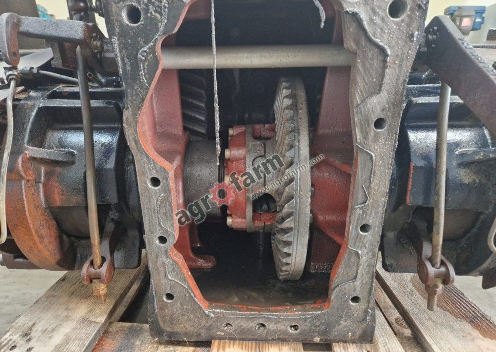 Tylny most Deutz Agroxtra 6.17 - Gearbox: picture 3 Tylny most Deutz Agroxtra 6.17 - Gearbox: picture 3