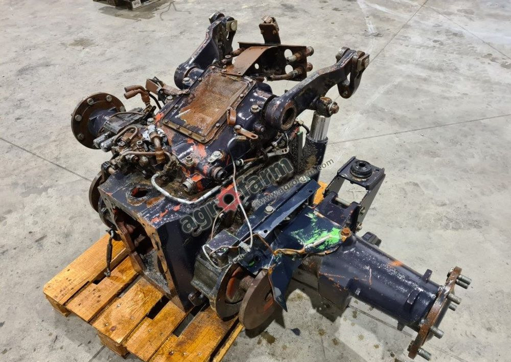 Tylny most Deutz Fahr DX 4.30 04374610RK - Gearbox: picture 3 Tylny most Deutz Fahr DX 4.30 04374610RK - Gearbox: picture 3