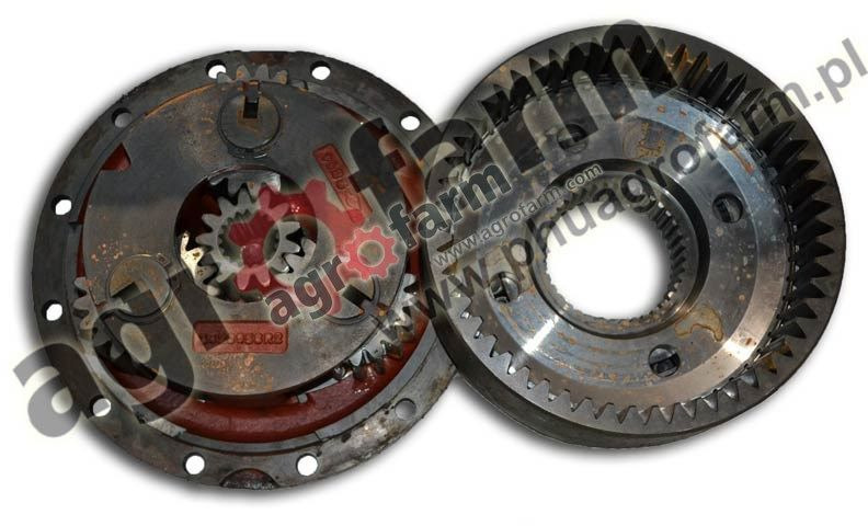 UKŁAD PLANETARNY, ZWOLNICA, MASSEY FERGUSON 3125 - Transmission: picture 2 UKŁAD PLANETARNY, ZWOLNICA, MASSEY FERGUSON 3125 - Transmission: picture 2