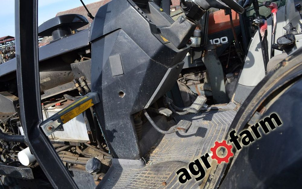 Valtra 6800 6600 skrzynia silnik kabina most zwolnica - Engine for Agricultural machinery: picture 3 Valtra 6800 6600 skrzynia silnik kabina most zwolnica - Engine for Agricultural machinery: picture 3