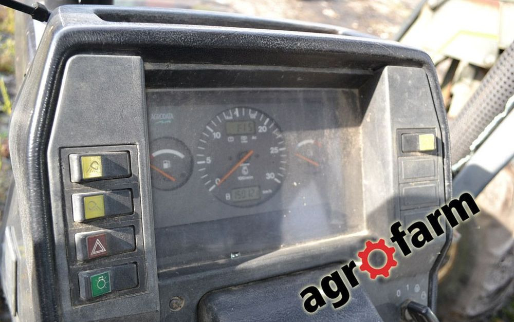 Valtra 6800 6600 skrzynia silnik kabina most zwolnica - Engine for Agricultural machinery: picture 5 Valtra 6800 6600 skrzynia silnik kabina most zwolnica - Engine for Agricultural machinery: picture 5