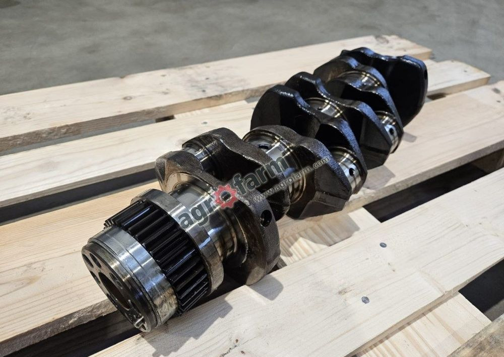 Wał korbowy Kubota M7040, M7060, M6060 - Engine for Truck: picture 2 Wał korbowy Kubota M7040, M7060, M6060 - Engine for Truck: picture 2