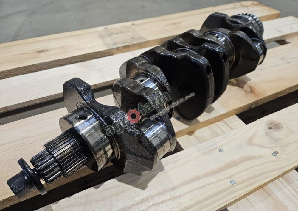 Wał korbowy Kubota M7040, M7060, M6060 - Engine for Truck: picture 1 Wał korbowy Kubota M7040, M7060, M6060 - Engine for Truck: picture 1