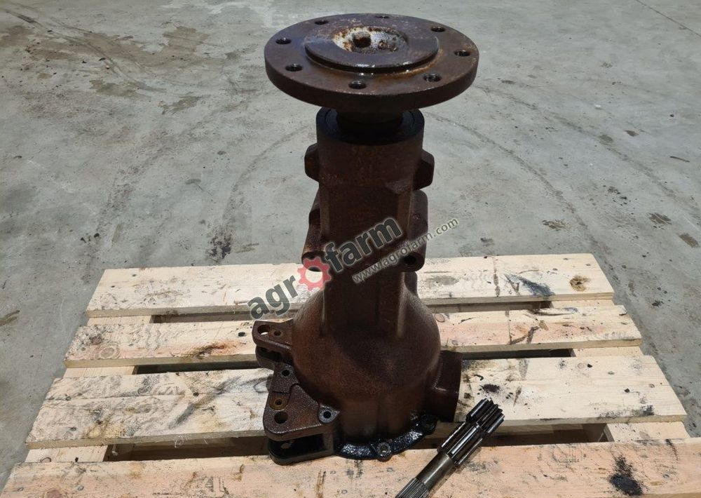 ZWOLNICA RH NEW HOLLAND T4.55 84492587 - Transmission: picture 2 ZWOLNICA RH NEW HOLLAND T4.55 84492587 - Transmission: picture 2