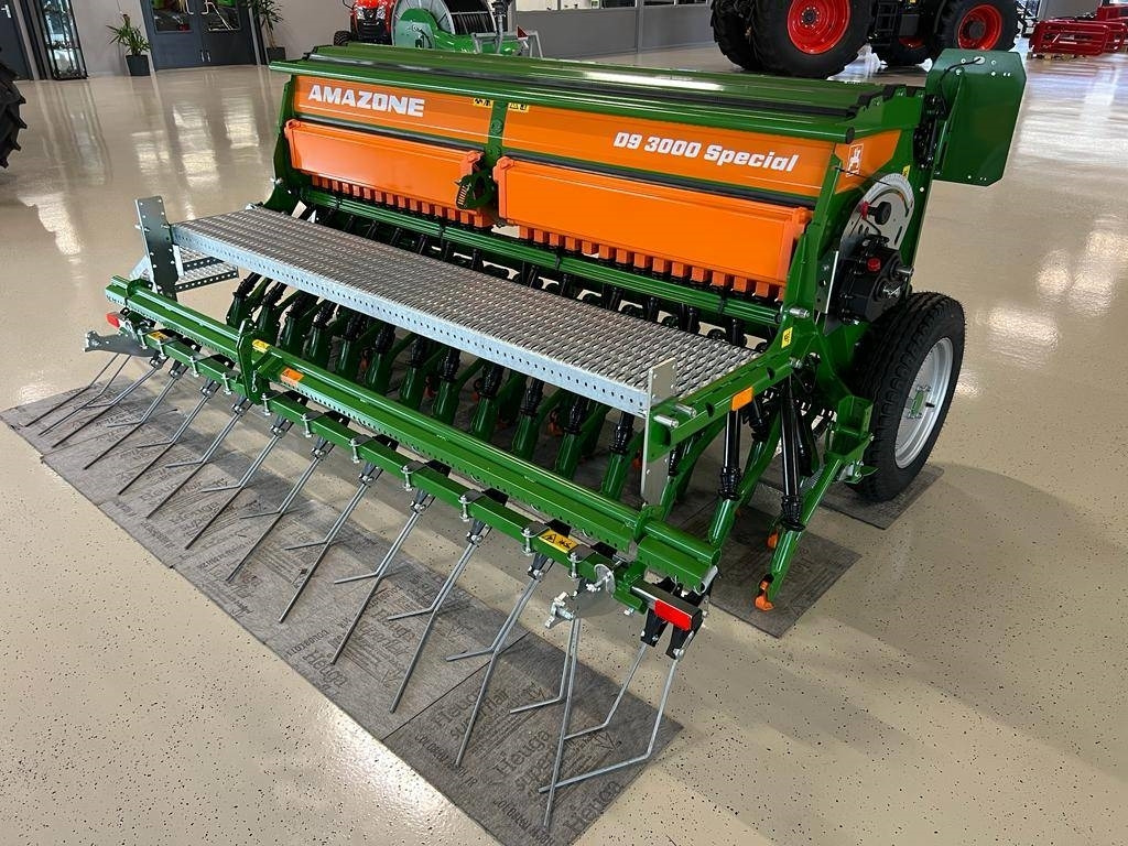 Amazone D9-3000 Special - Seed drill: picture 3 Amazone D9-3000 Special - Seed drill: picture 3