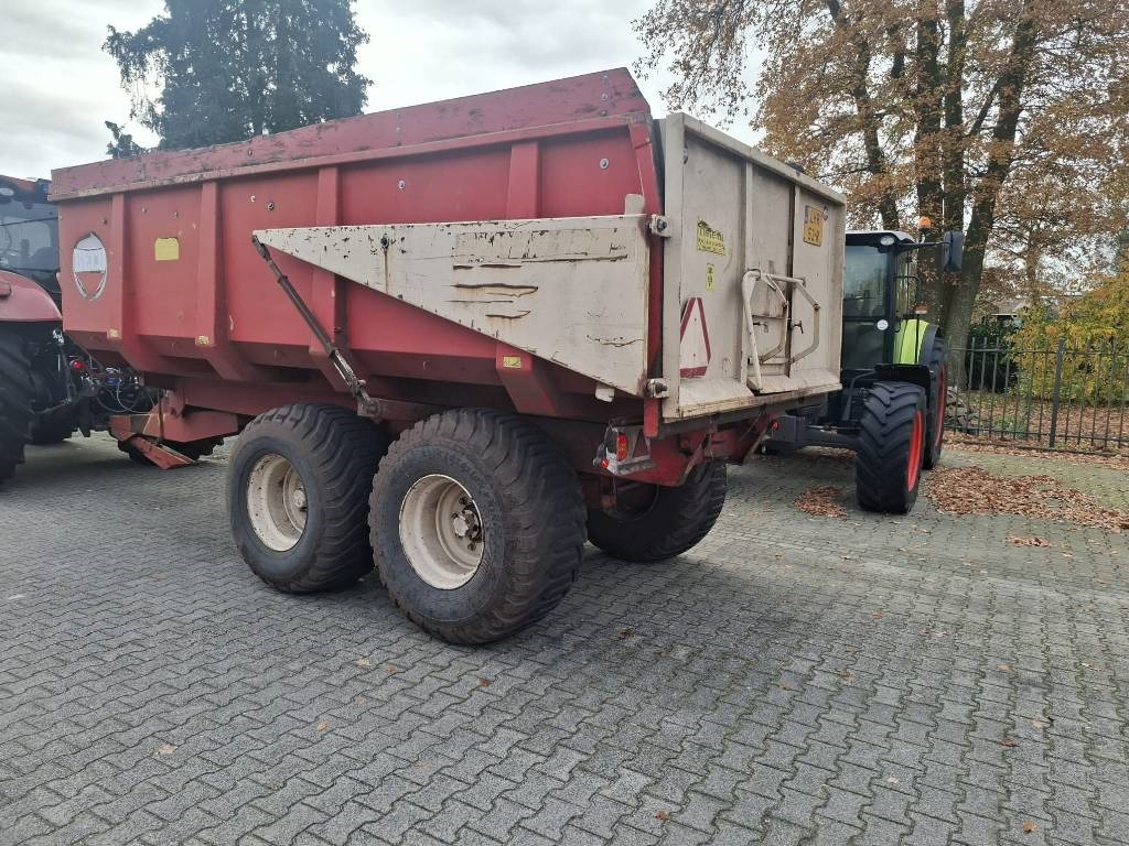 Beco Super 1200 - Farm tipping trailer/ Dumper: picture 2 Beco Super 1200 - Farm tipping trailer/ Dumper: picture 2